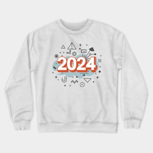 2024 Crewneck Sweatshirt